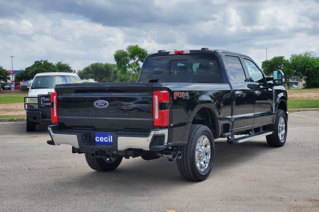 2026 Ford F-250SD Lariat Hondo TX