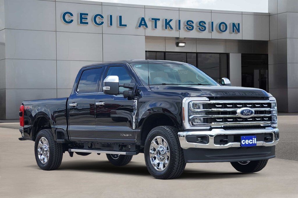 2026 Ford F-250SD Lariat