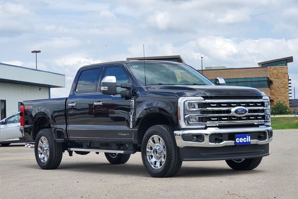 2026 Ford F-250SD Lariat