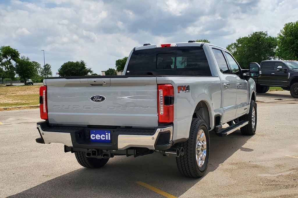 2026 Ford F-250SD Lariat Hondo TX