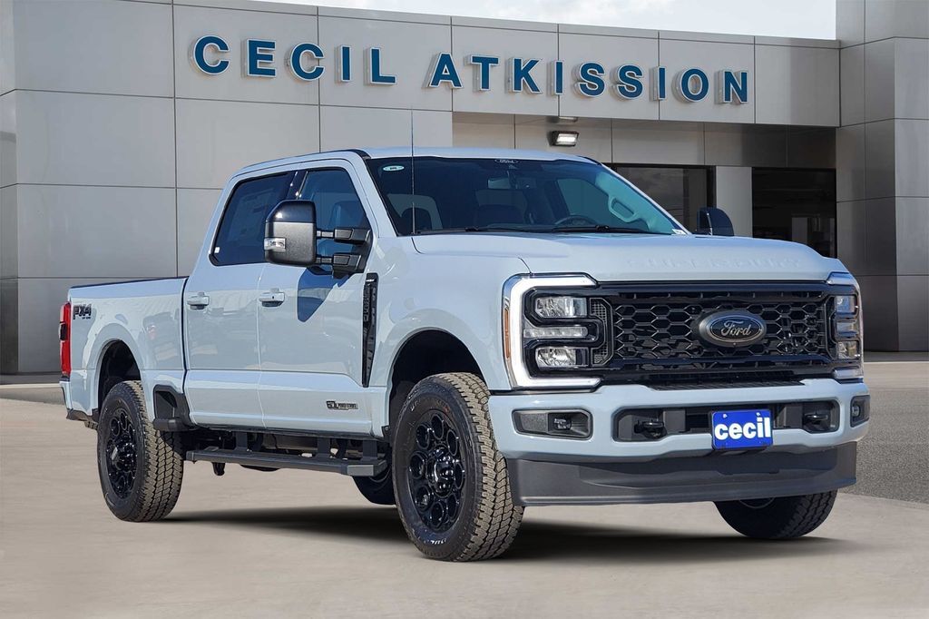 2026 Ford F-250SD