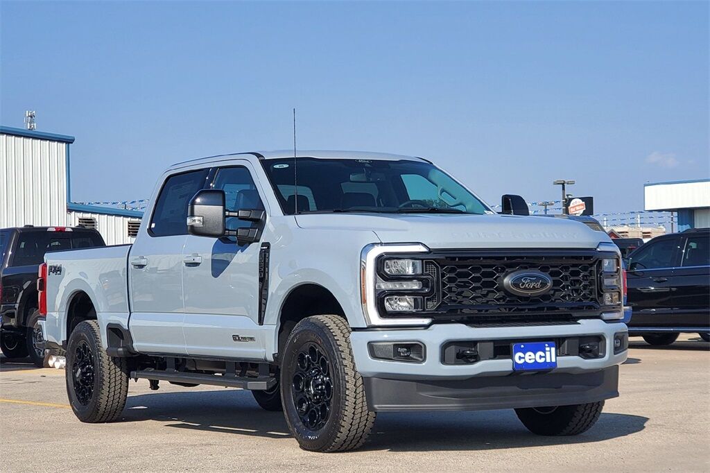 2026 Ford F-250SD Lariat Hondo TX