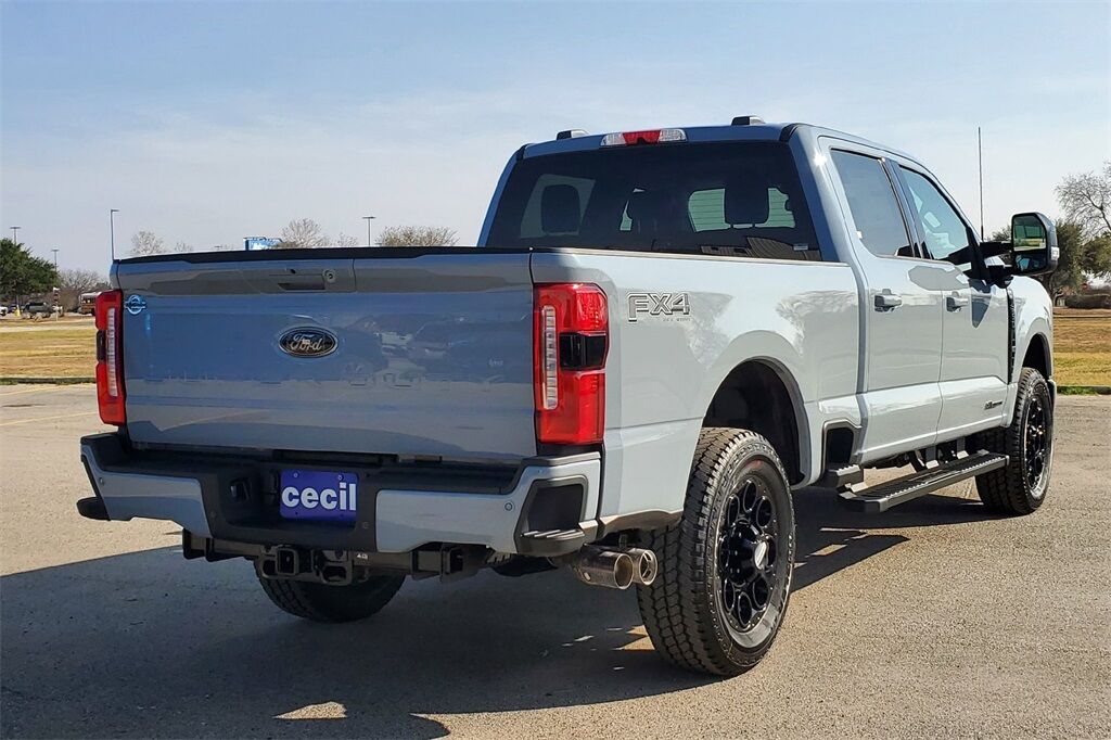 2026 Ford F-250SD Lariat Hondo TX