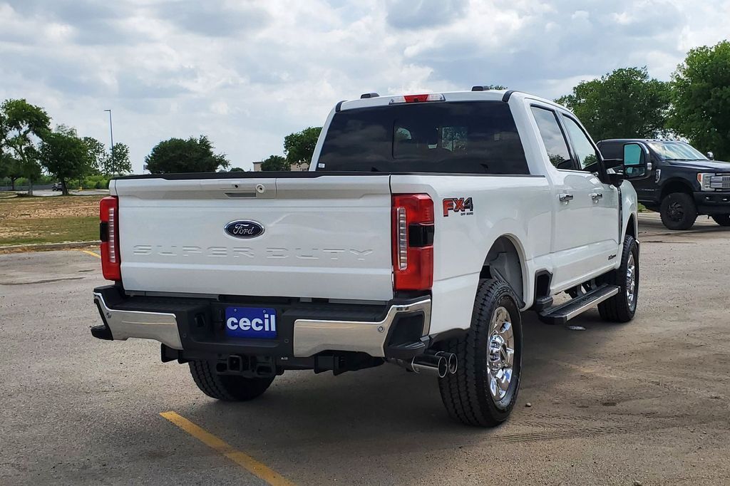 2026 Ford F-250SD Lariat Hondo TX