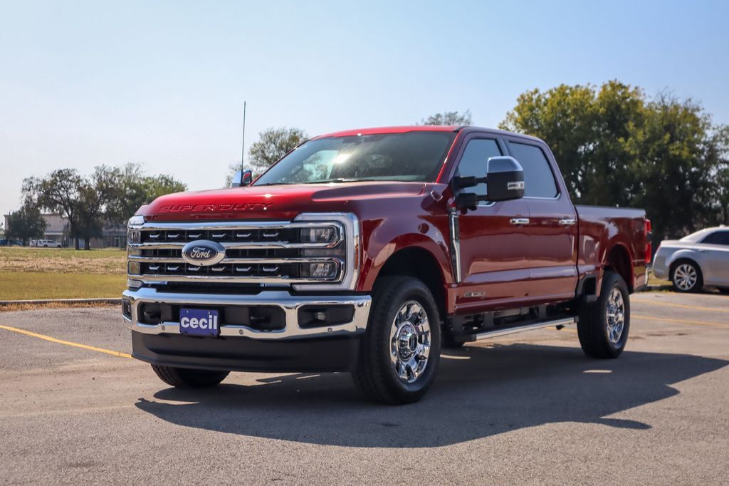 2026 Ford F-250SD Lariat Hondo TX