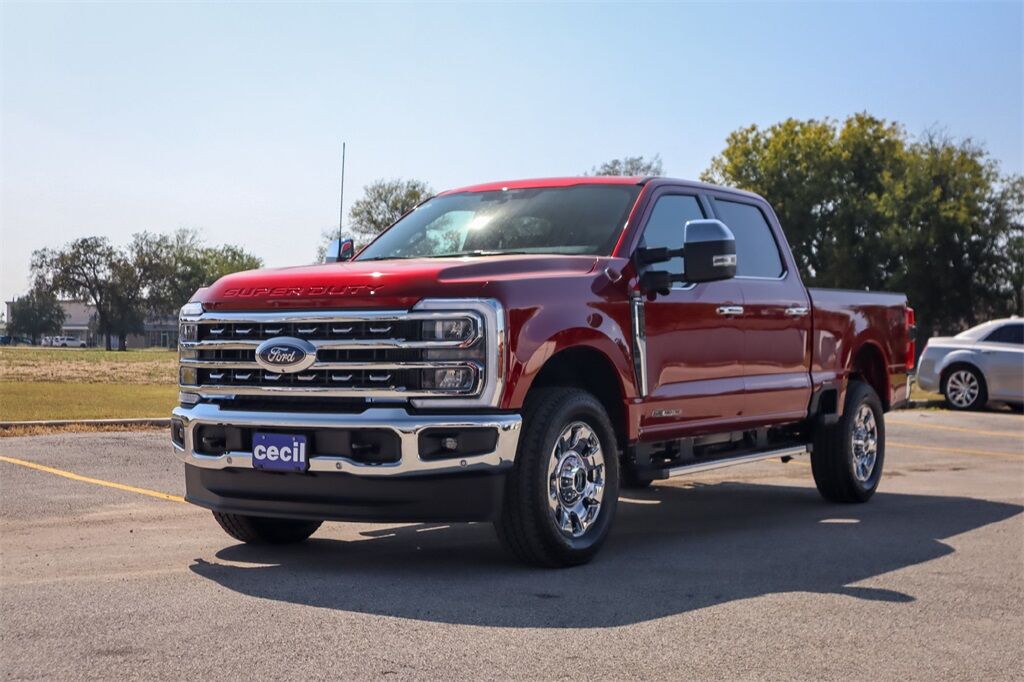 2026 Ford F-250SD Lariat Hondo TX