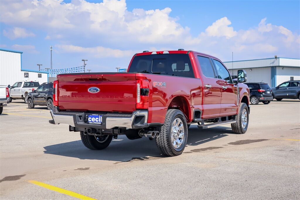 2026 Ford F-250SD Lariat Hondo TX