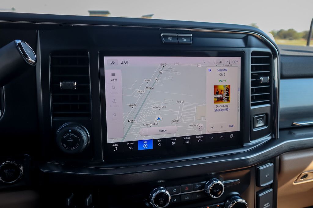 2026 Ford F-250SD Lariat Hondo TX