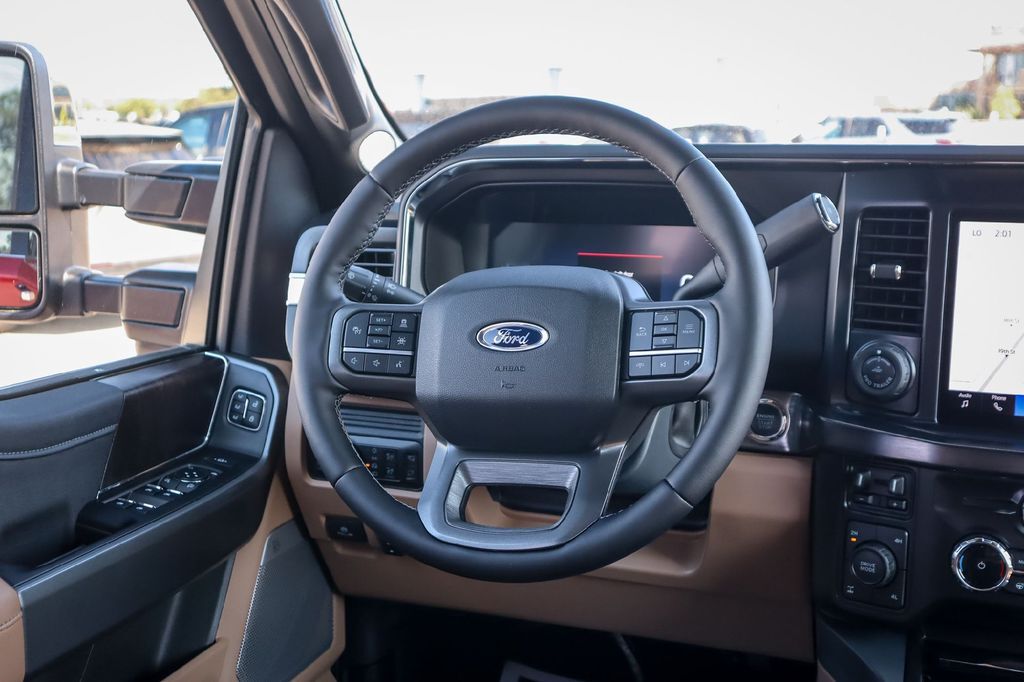 2026 Ford F-250SD Lariat Hondo TX