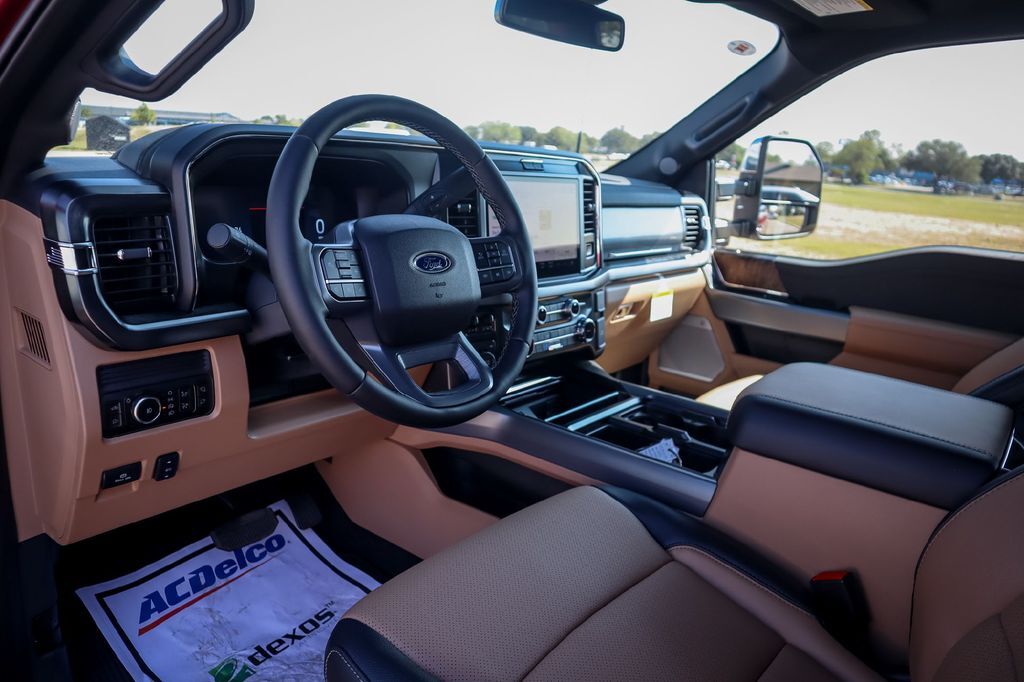 2026 Ford F-250SD Lariat Hondo TX