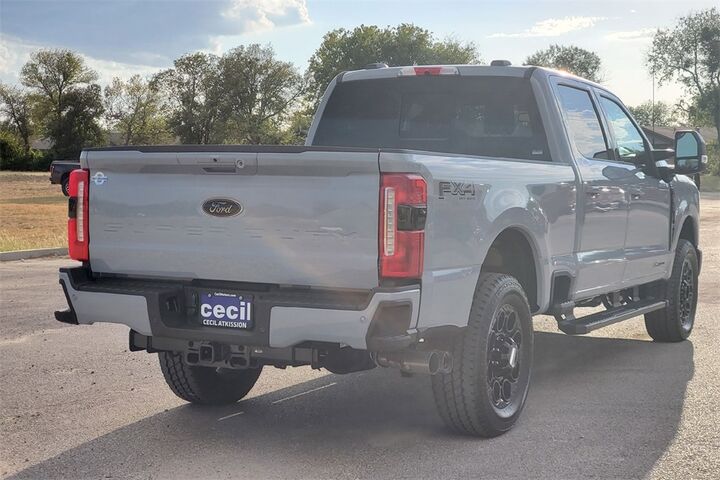 2026 Ford F-250SD Lariat  TX