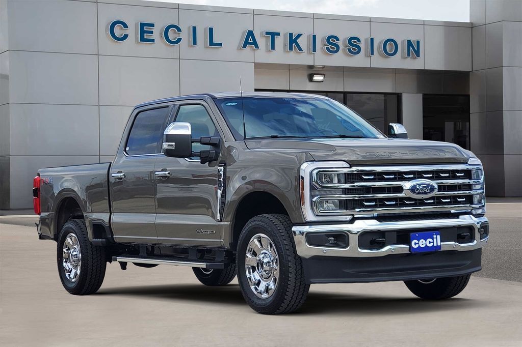 2026 Ford F-250SD Lariat