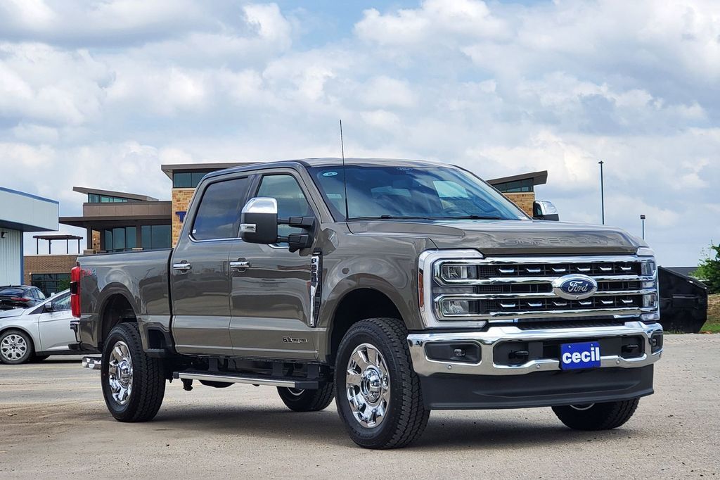 2026 Ford F-250SD Lariat