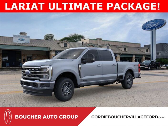 2026 Ford F-250SD Lariat Oshkosh WI