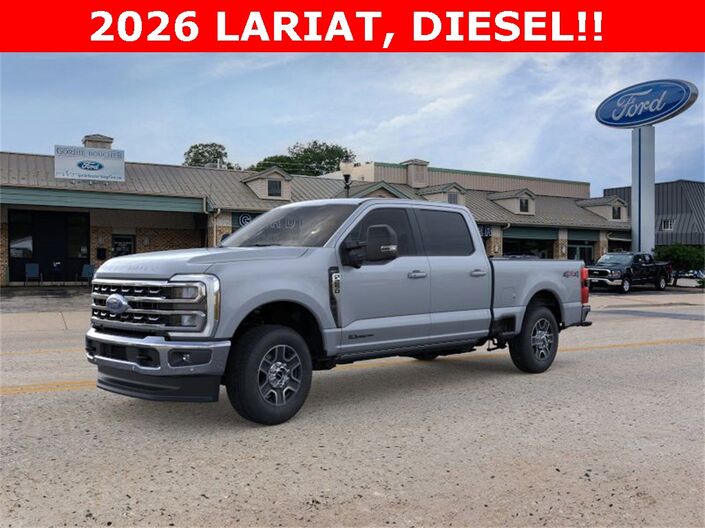 2026 Ford F-250SD Lariat Oshkosh WI
