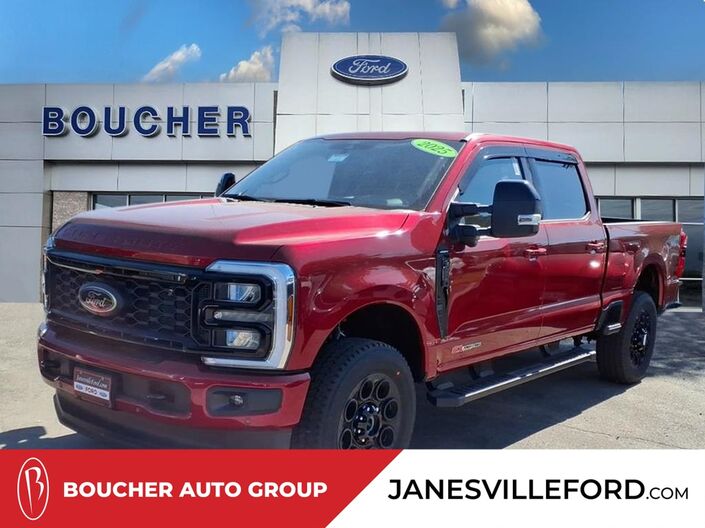 2026 Ford F-250SD Lariat Oshkosh WI