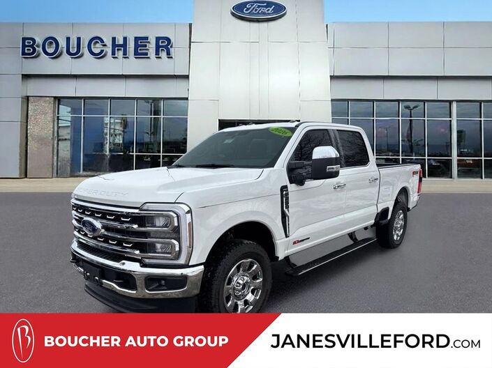 2026 Ford F-250SD Lariat Oshkosh WI