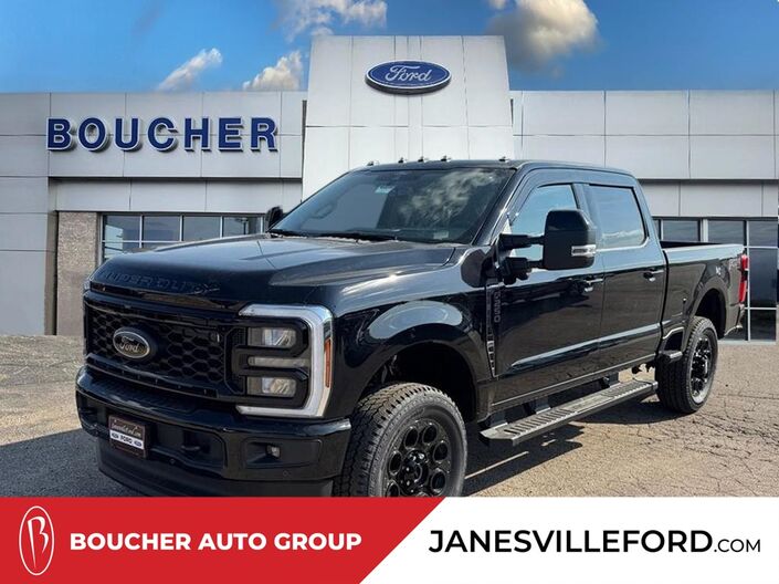 2026 Ford F-250SD Lariat Oshkosh WI