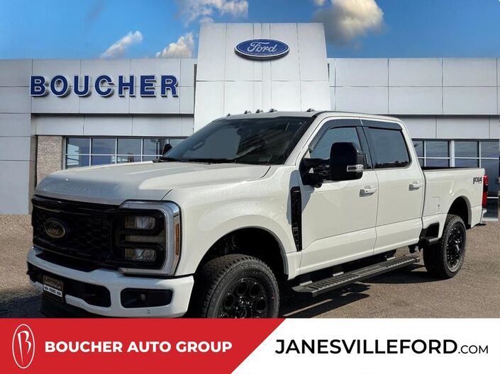 2026 Ford F-250SD Lariat Oshkosh WI