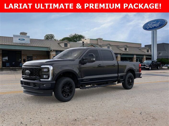 2026 Ford F-250SD Lariat Oshkosh WI