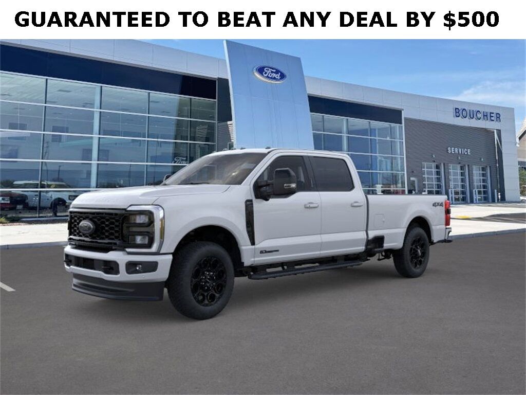 2026 Ford F-250SD