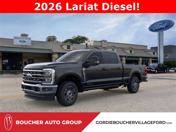 2026 Ford F-250SD Lariat Oshkosh WI