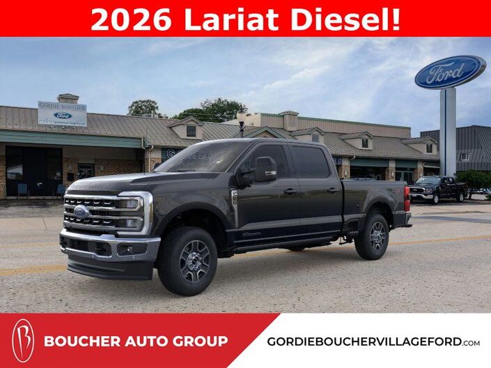 2026 Ford F-250SD Lariat Oshkosh WI