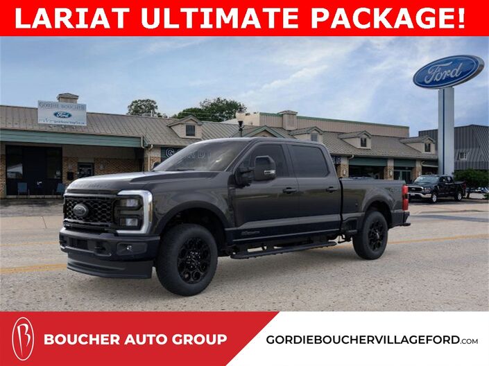 2026 Ford F-250SD Lariat Oshkosh WI