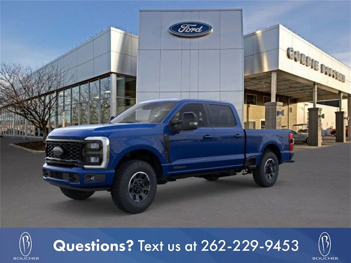 2026 Ford F-250SD Lariat Oshkosh WI