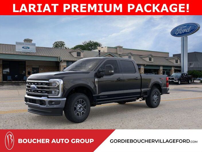 2026 Ford F-250SD Lariat Oshkosh WI