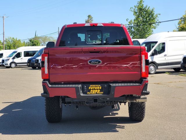 2026 Ford F-250SD Lariat Roseville CA