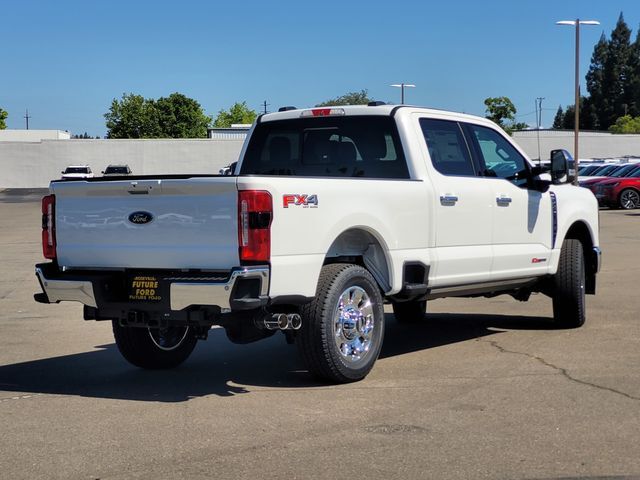 2026 Ford F-250SD Lariat Roseville CA
