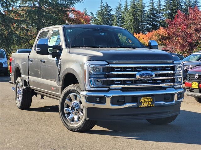 2026 Ford F-250SD Lariat