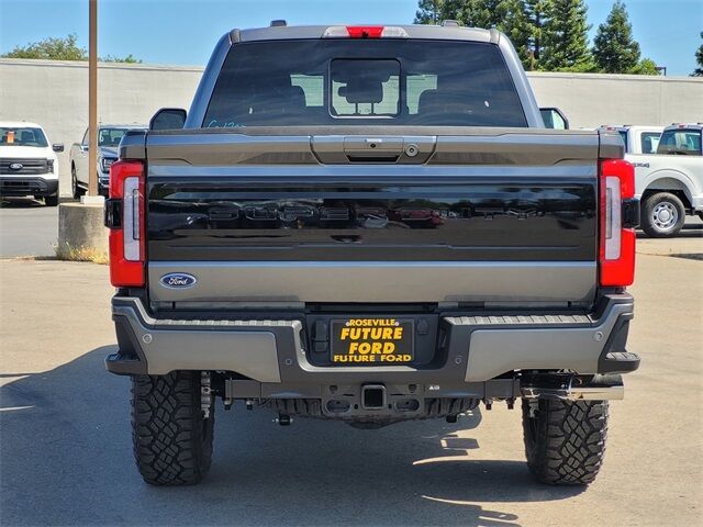 2026 Ford F-250SD Lariat Roseville CA