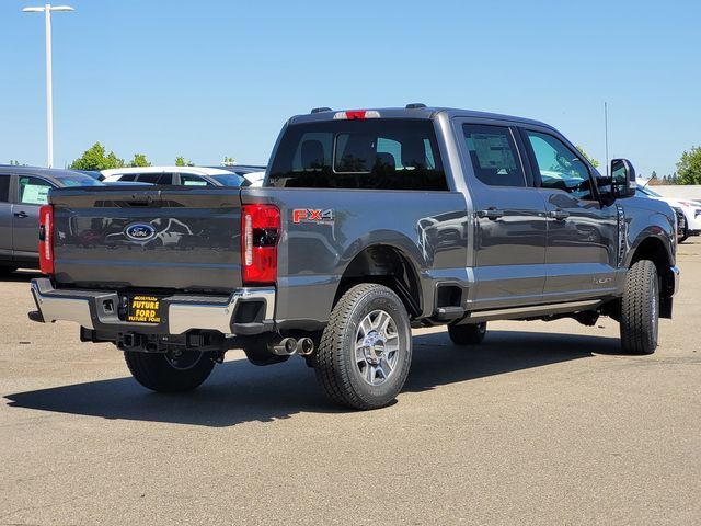 2026 Ford F-250SD Lariat Roseville CA