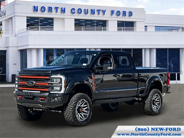2026 Ford F-250SD Lariat San Diego County CA