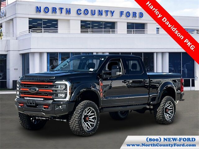2026 Ford F-250SD Lariat San Diego County CA