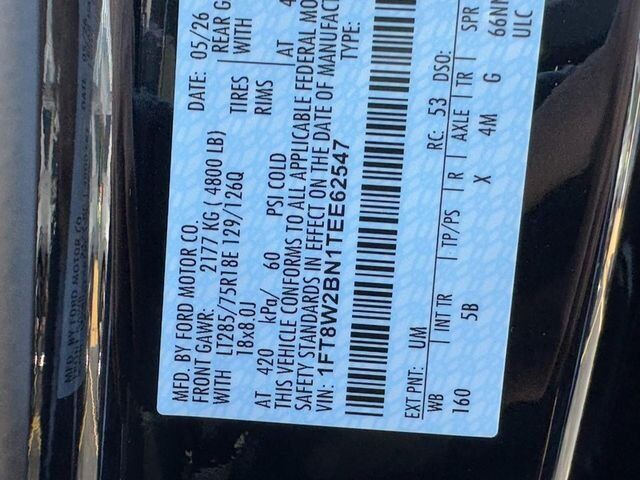 2026 Ford F-250SD Lariat Washington MO