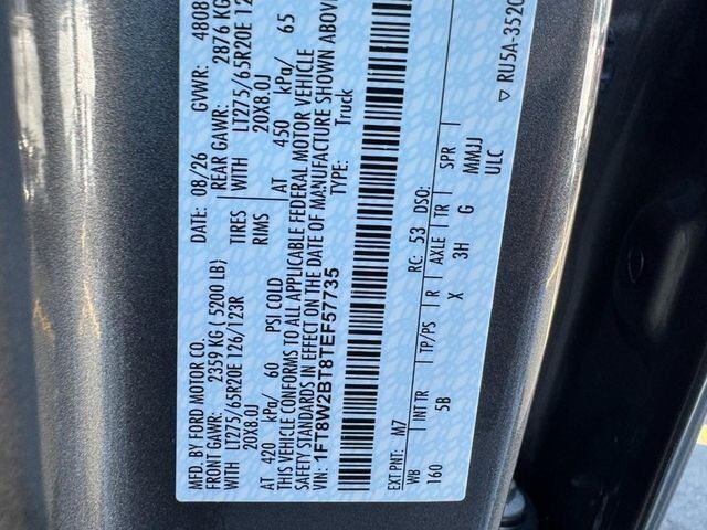 2026 Ford F-250SD Lariat Washington MO