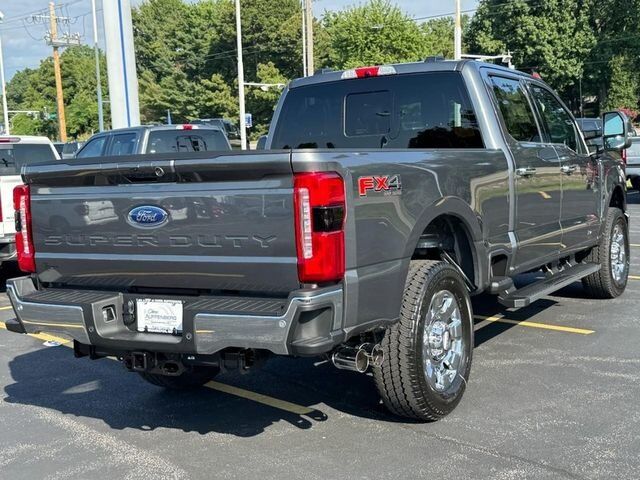 2026 Ford F-250SD Lariat