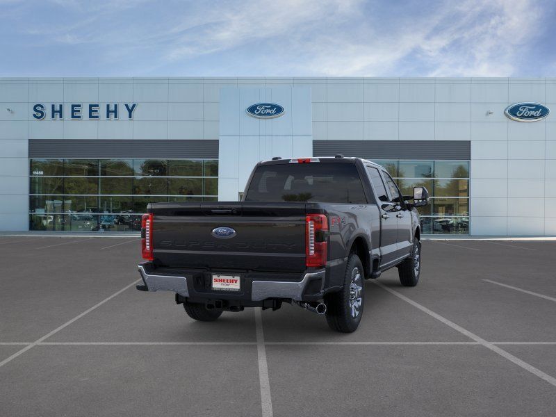 2026 Ford F-250SD Lariat Ashland VA