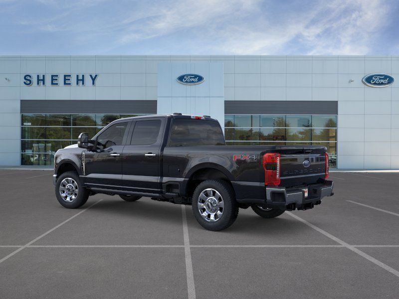 2026 Ford F-250SD Lariat Ashland VA