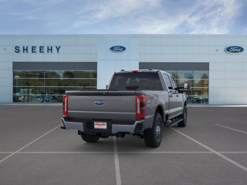 2026 Ford F-250SD Lariat Ashland VA