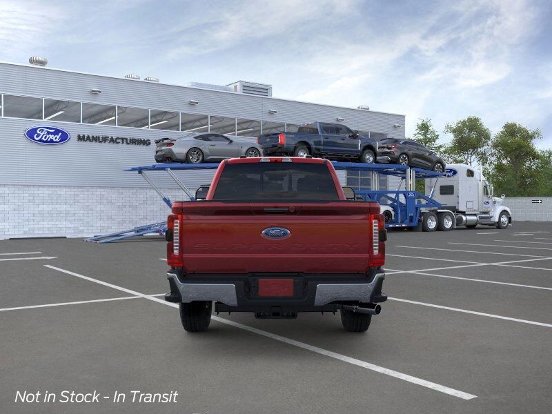 2026 Ford F-250SD Lariat Ashland VA
