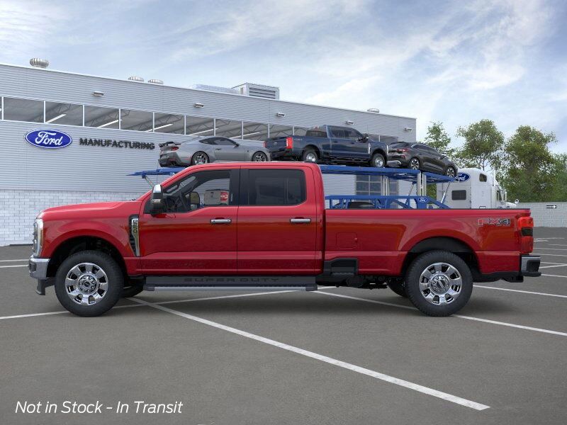 2026 Ford F-250SD Lariat Ashland VA