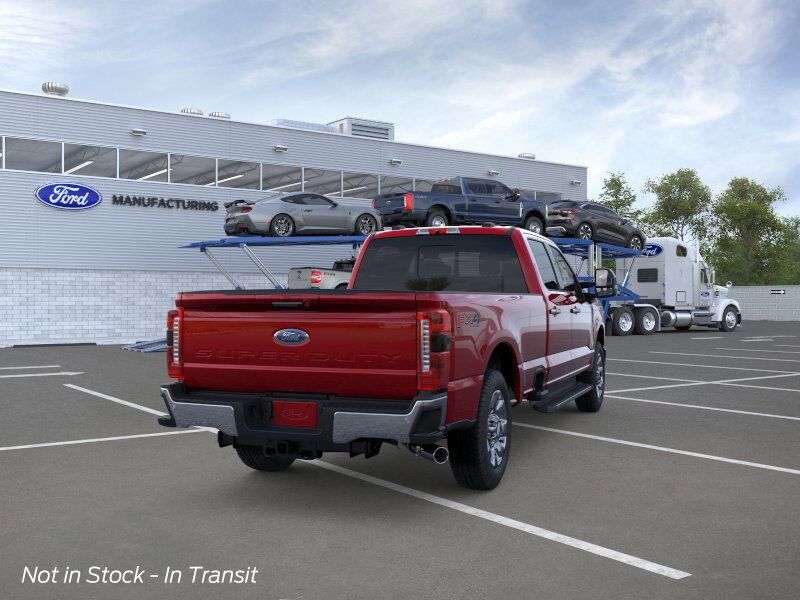 2026 Ford F-250SD Lariat Ashland VA