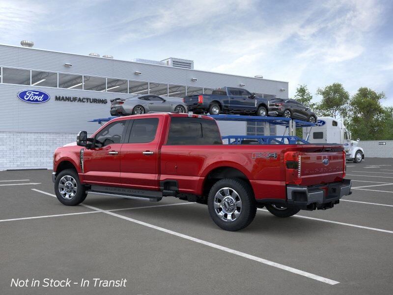 2026 Ford F-250SD Lariat Ashland VA