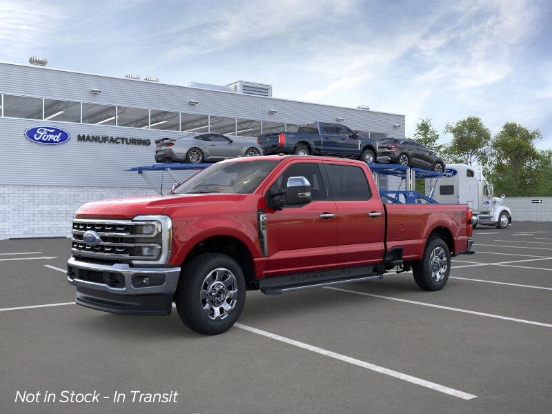 2026 Ford F-250SD Lariat Ashland VA