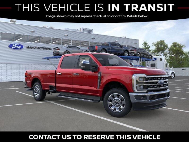 2026 Ford F-250SD Lariat Ashland VA