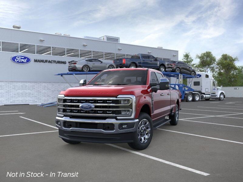 2026 Ford F-250SD Lariat Ashland VA
